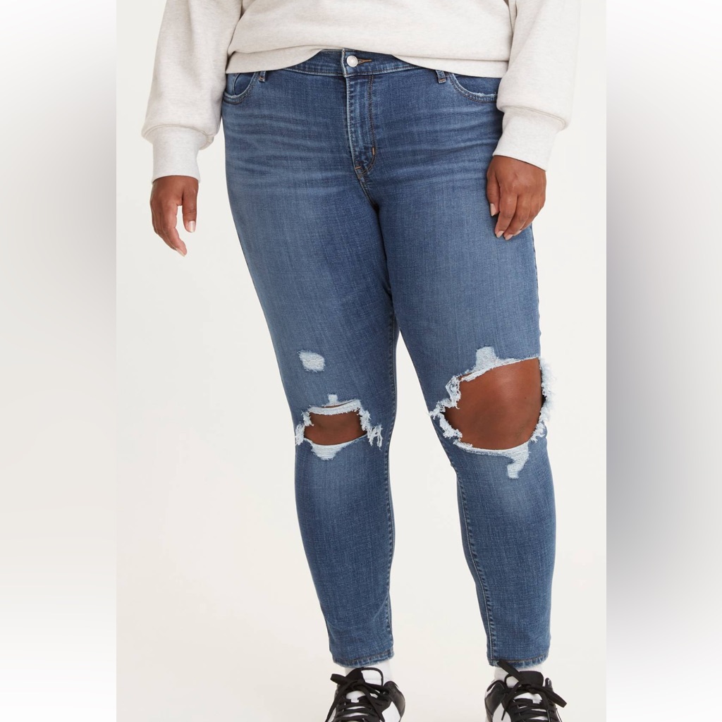 Levis Brand New With Tags 711 Skinny Womens Jeans Levis Brand New With Tags 711 Skinny Womens Jeans